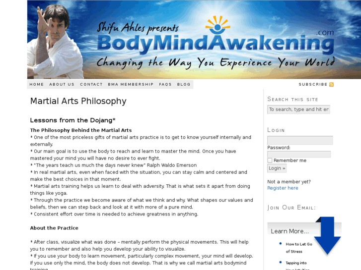 www.martialartsphilosophy.com