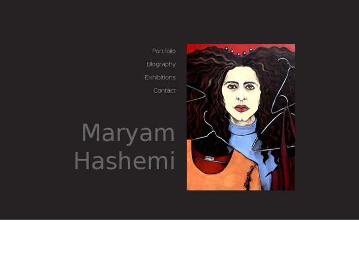 www.maryamhashemi.com