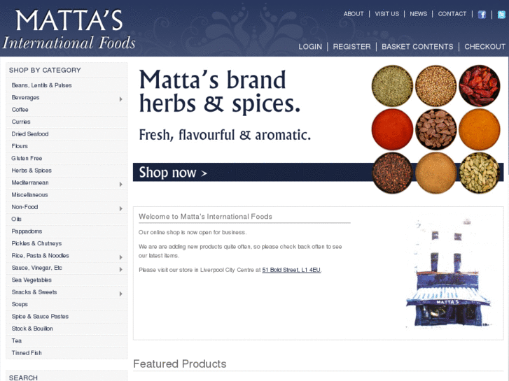 www.mattas.co.uk