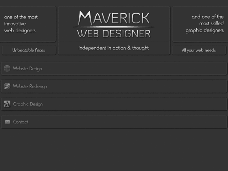 www.maverickwebdesigner.com