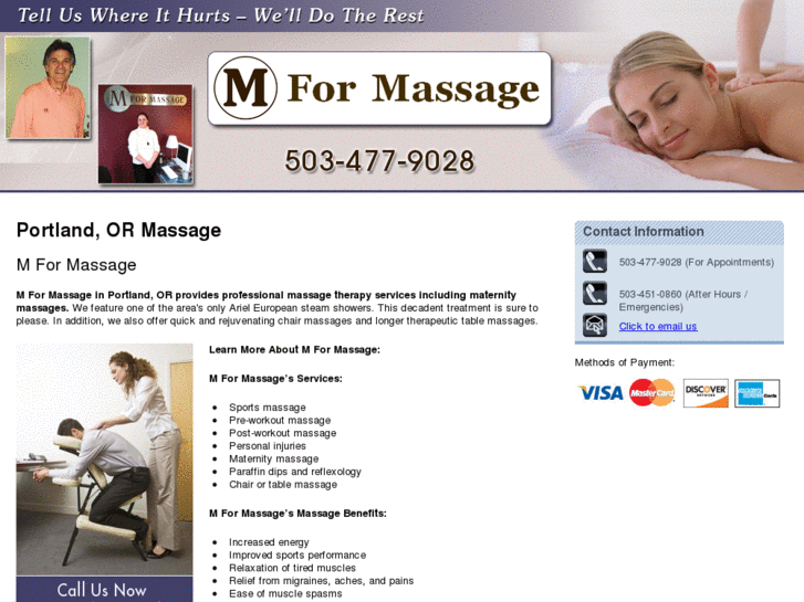 www.mformassageportlandoregon.com