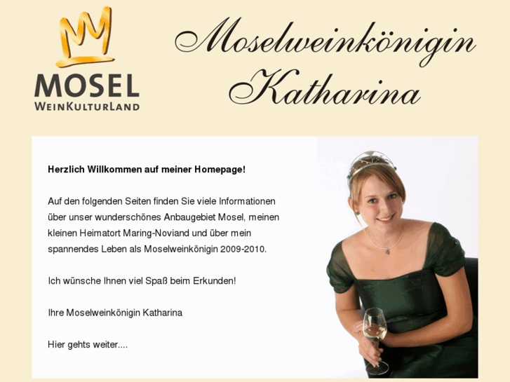 www.moselweinkoenigin.com