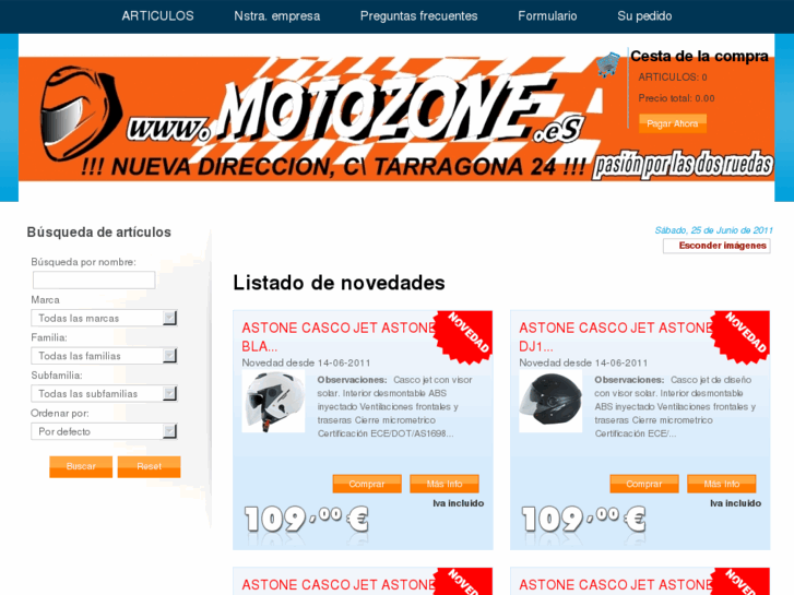 www.motozone.es