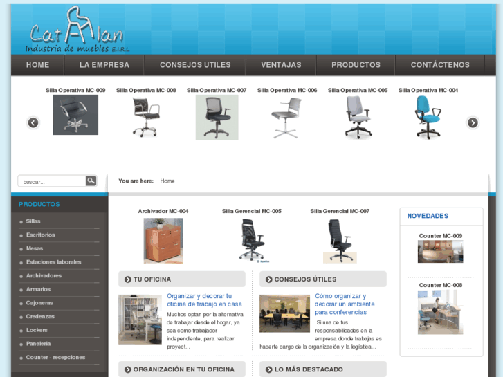 www.mueblescatalan.com