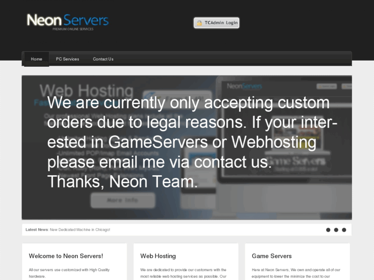 www.neonservers.info