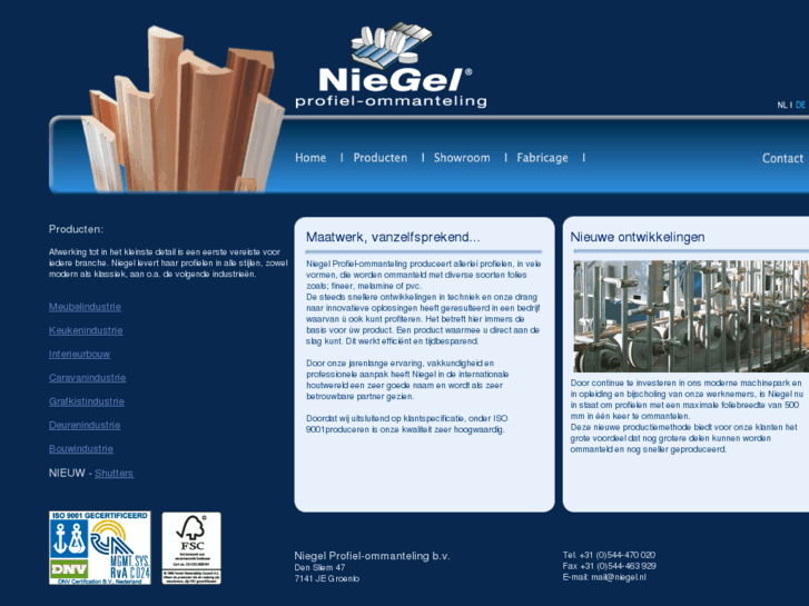 www.niegel.nl