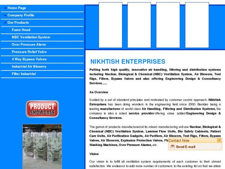 www.nikhtishenterprises.com