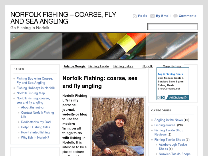 www.norfolkfishinglife.co.uk