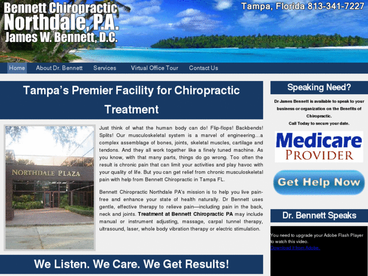 www.northdalechiropractic.com