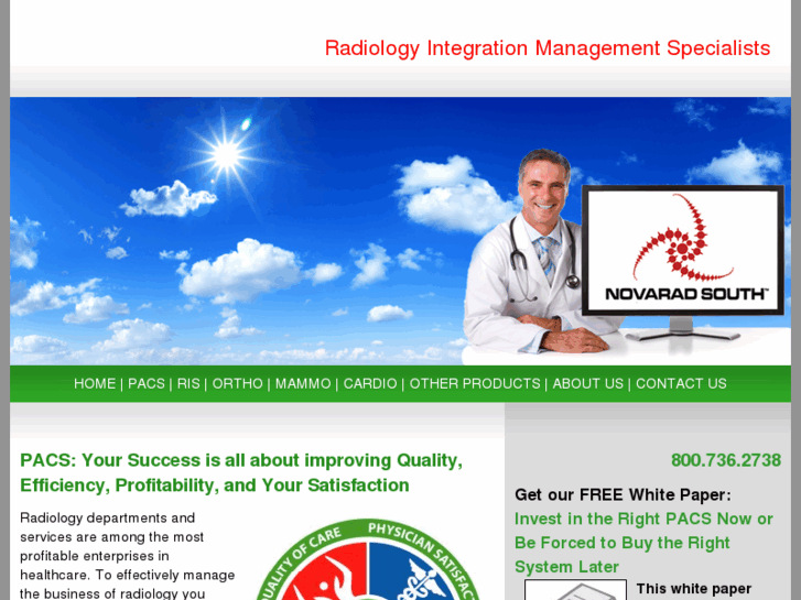 www.novaradsouth.com