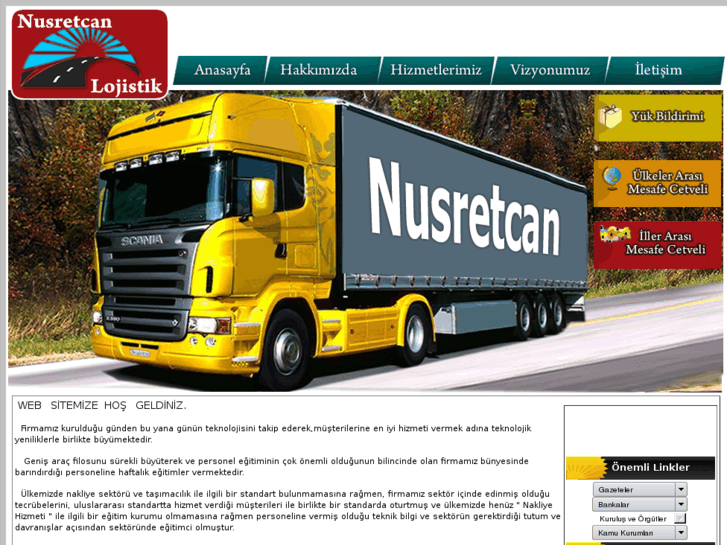 www.nusretcanlojistik.com