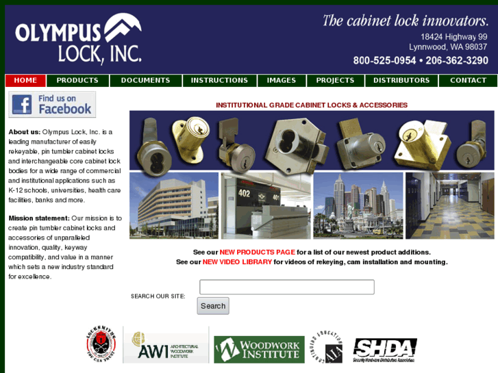 www.olympus-lock.com