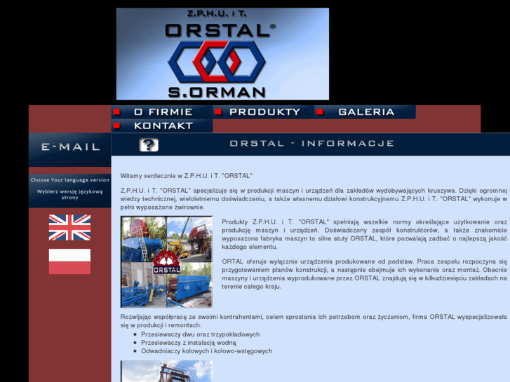 www.orstal.pl