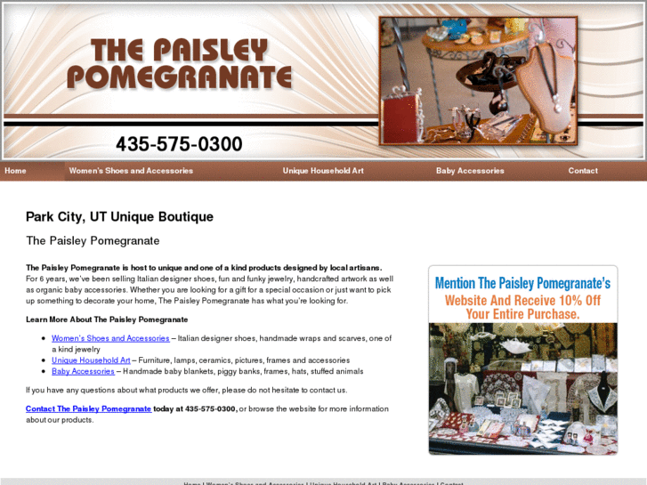 www.paisleypomegranateut.com