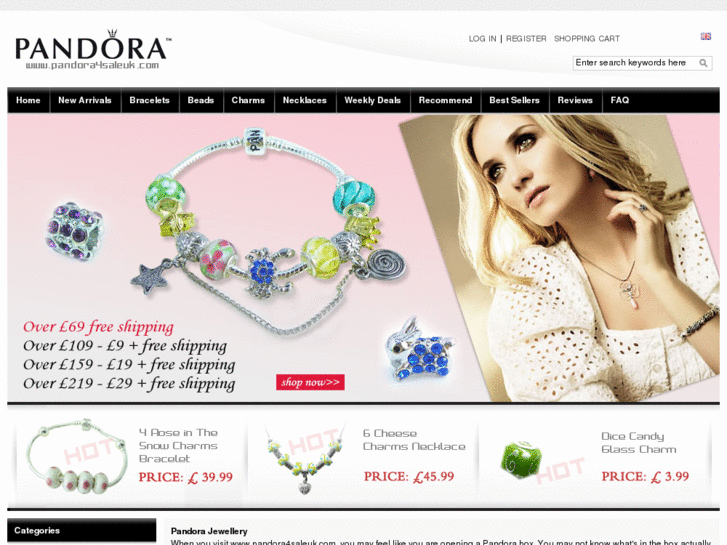 www.pandora4saleuk.com