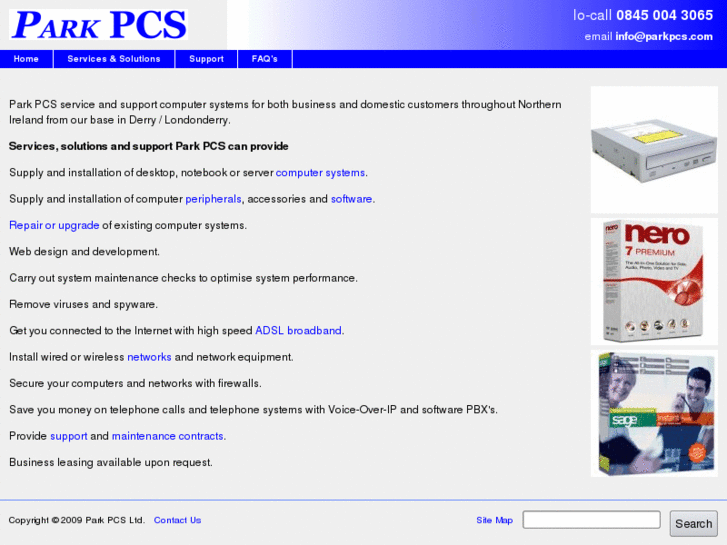 www.parkpcs.co.uk