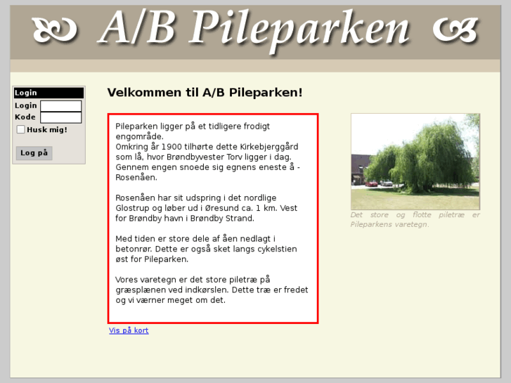 www.pileparken.net