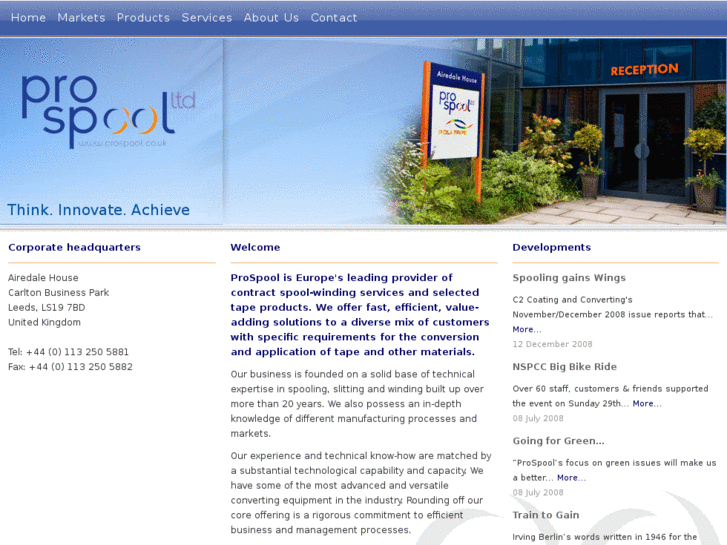 www.prospool.co.uk