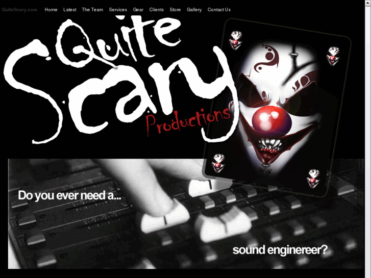 www.quitescary.com