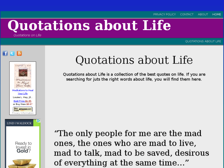 www.quotationsaboutlife.com