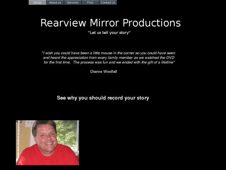 www.rearviewmirrorproductions.com