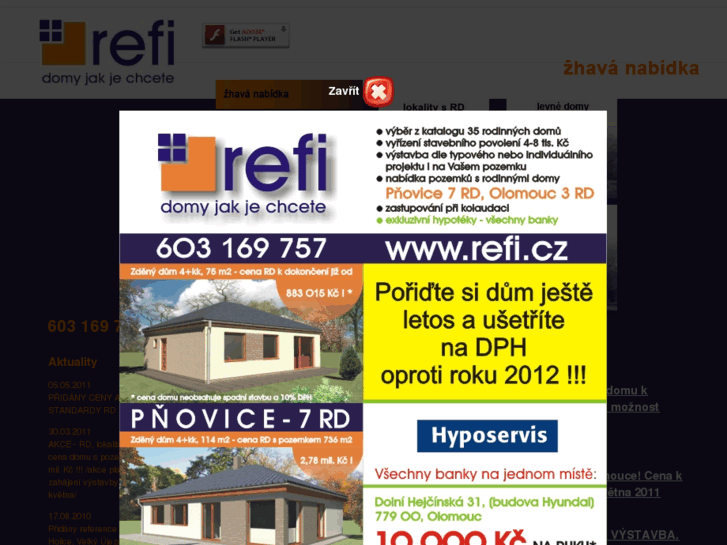 www.refi.cz