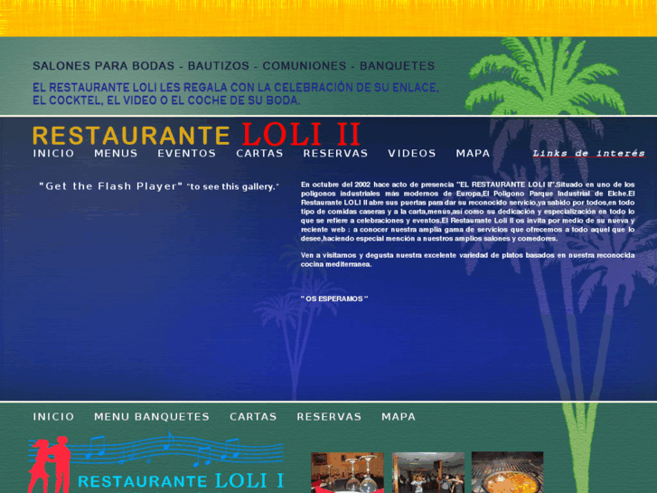 www.restauranteloli.com