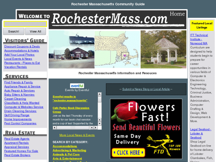 www.rochestermass.com