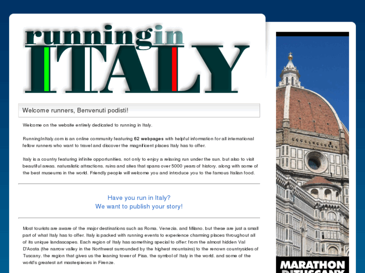 www.runninginitaly.com