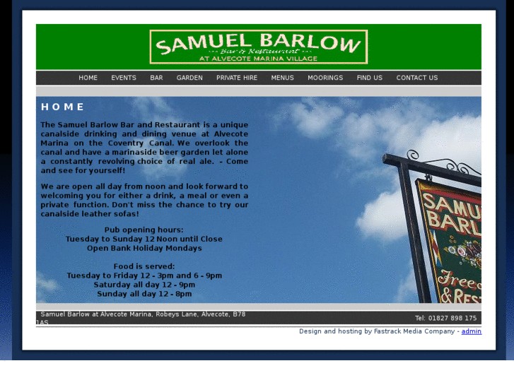 www.samuelbarlow.co.uk