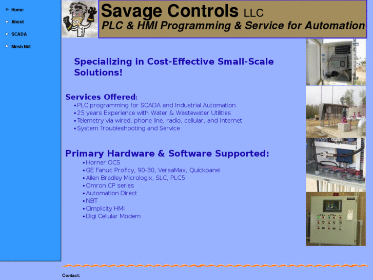 www.savagecontrols.com