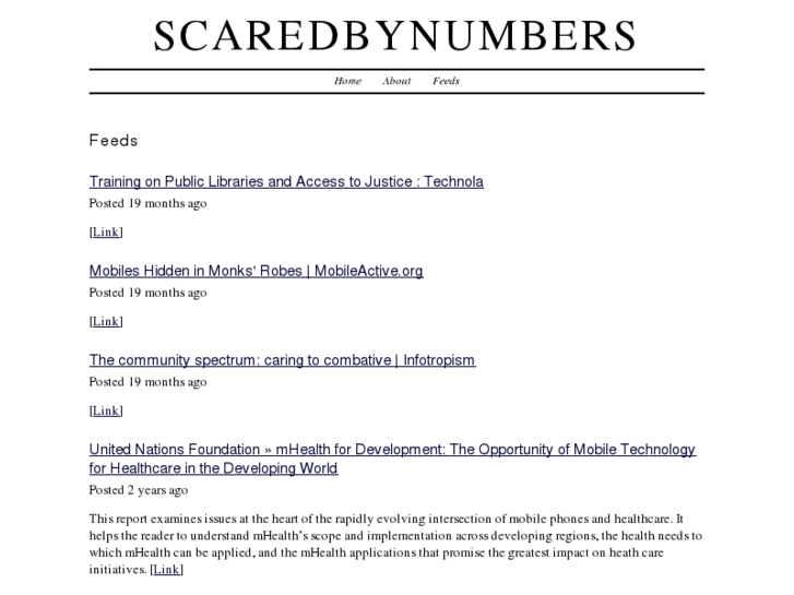 www.scaredbynumbers.com