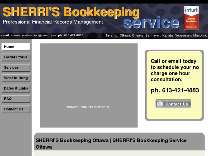 www.sherrisbookkeeping.com