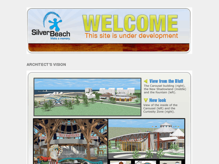 www.silverbeachstjoseph.com