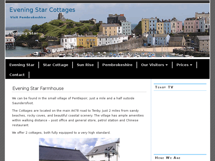 www.star-cottages.com