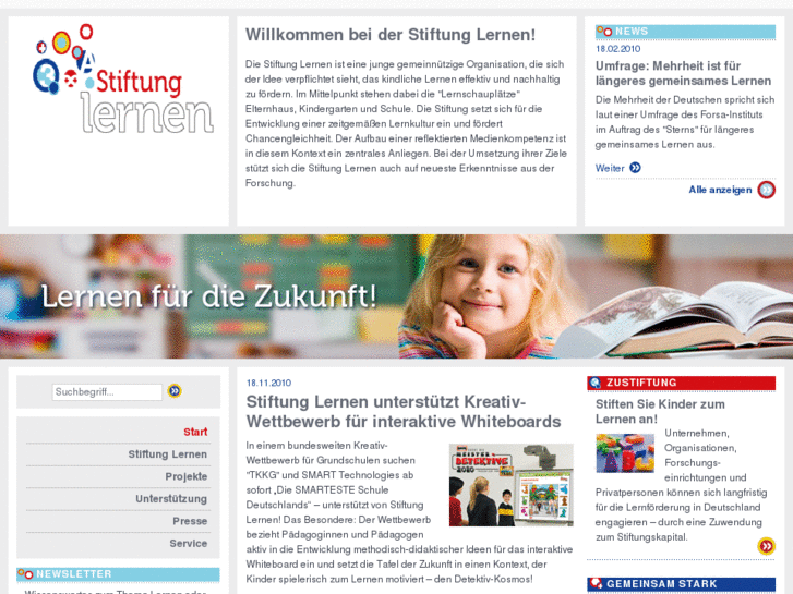 www.stiftung-lernen.info