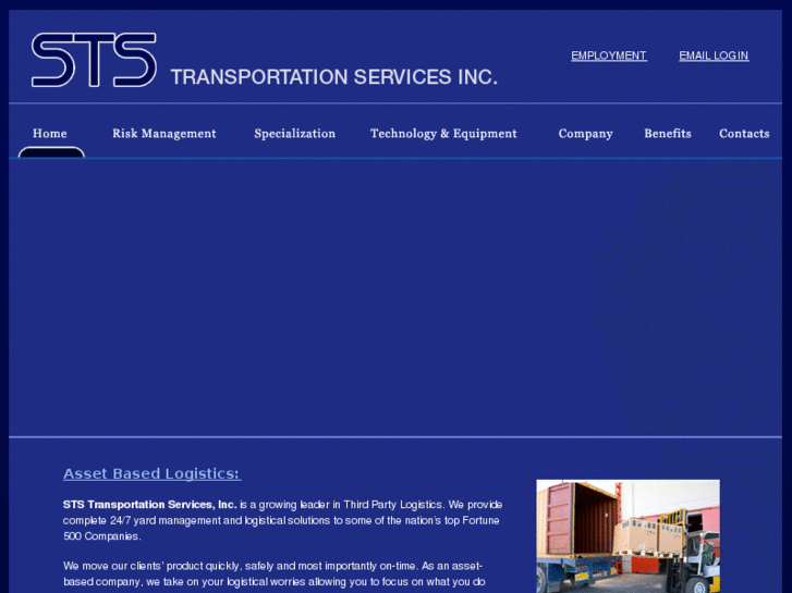 www.ststransportationservices.com