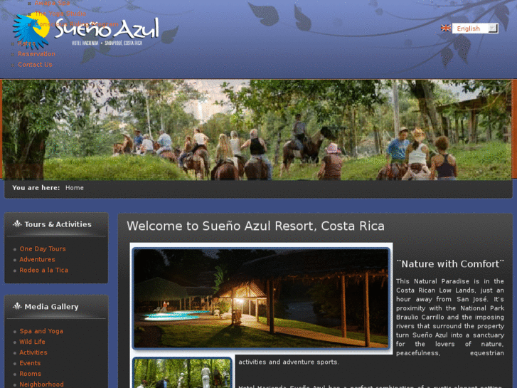 www.suenoazulresort.com