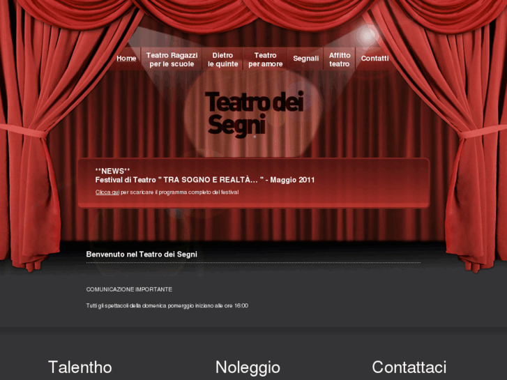 www.teatrodeisegni.com