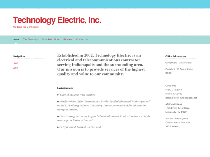 www.technologyelectric.net