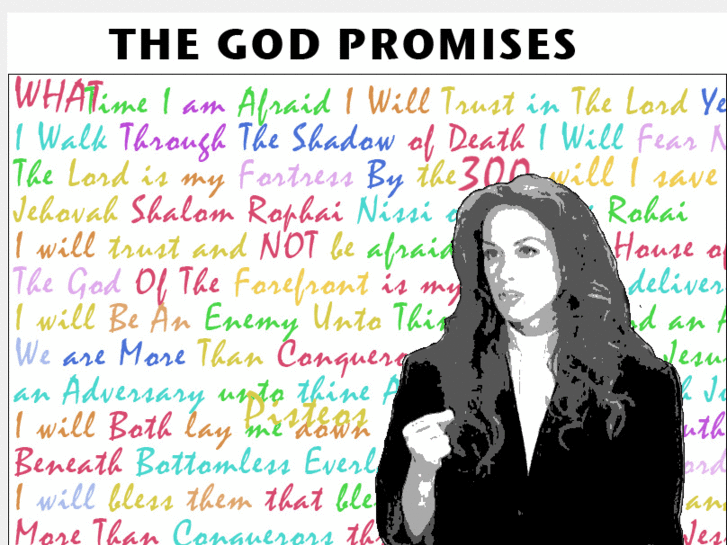 www.thegodpromises.com