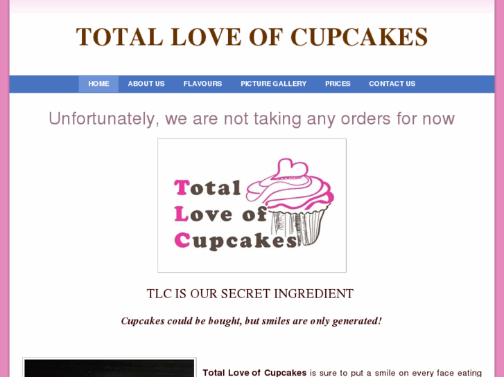 www.totalloveofcupcakes.com