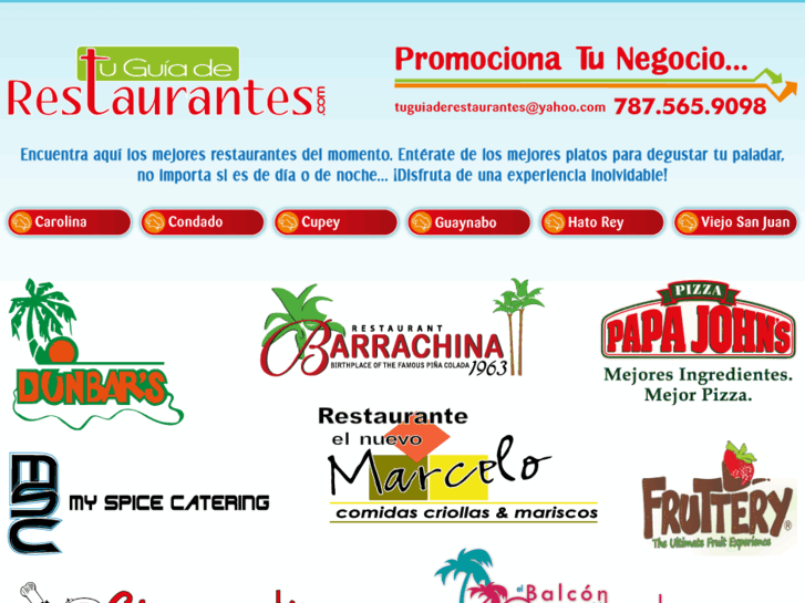 www.tuguiaderestaurantes.com