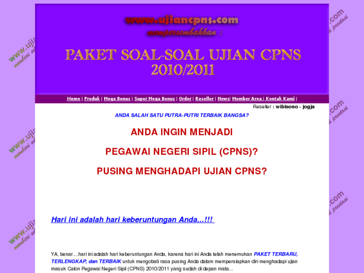 www.ujiancpns.com