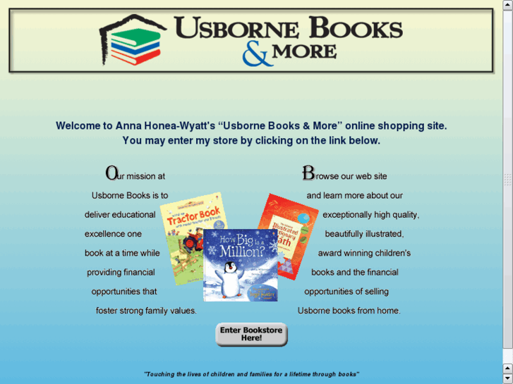 www.usbornebooksofoklahoma.com