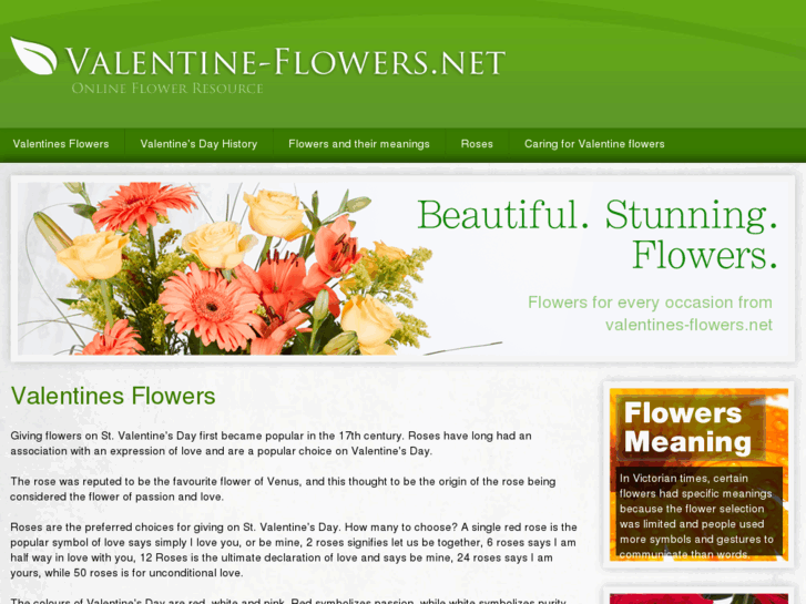 www.valentines-flowers.net