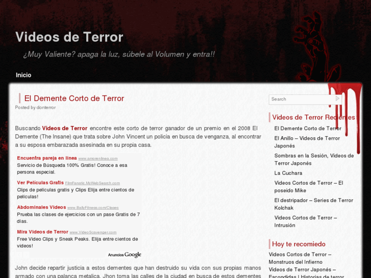 www.videodeterror.com