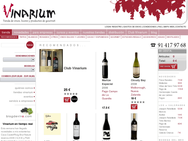 www.vinarium.es