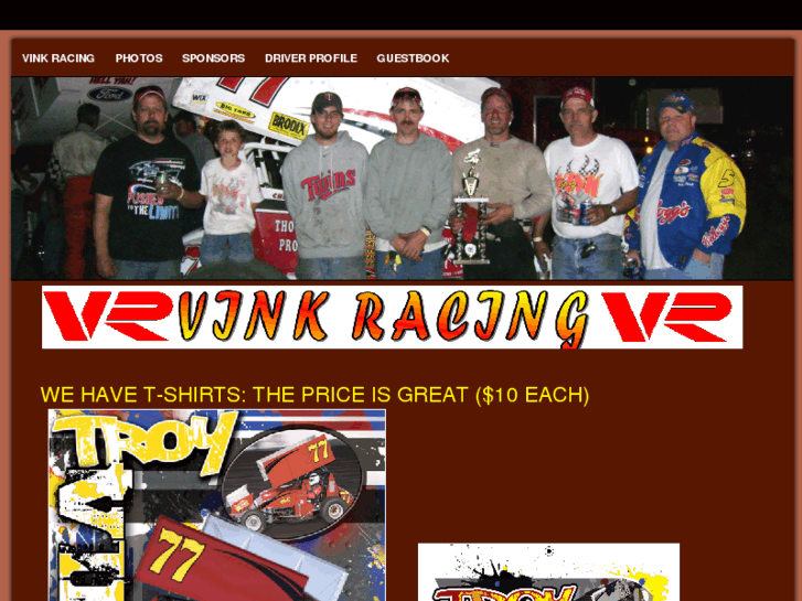 www.vinkracing.com