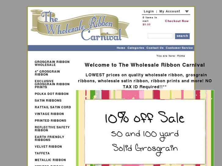 www.wholesaleribboncarnival.com